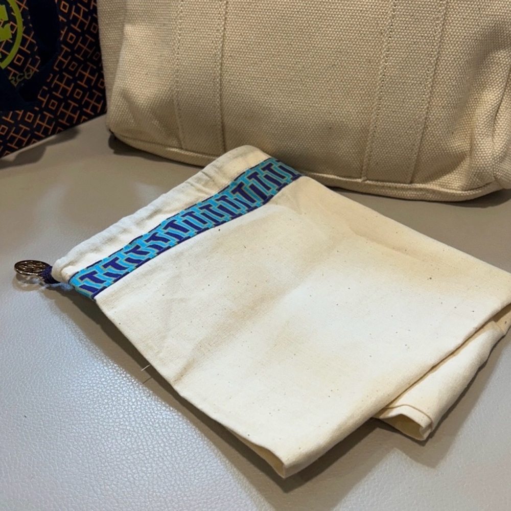 Tory Burch Dust Bag 13” x 11”